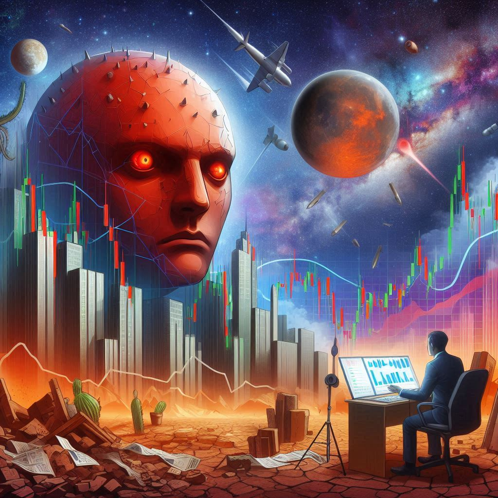 Stock Market Image