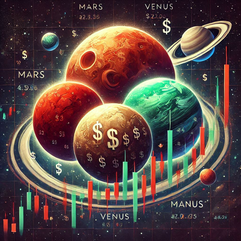Stock Market Image